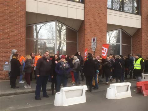 L actualité régionale Radio Contact Amiens manifestation des