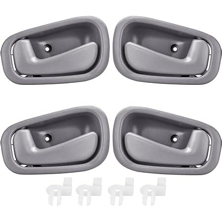 Amazon FAERSI 4Pcs Inside Interior Door Handles Front Rear Driver