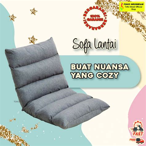 Jual Harga Promo Kursi Lipat Lesehan Kursi Lesehan Sandaran