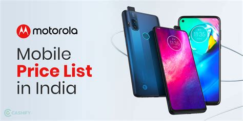 Motorola Mobile Price List in India | Cashify Listings