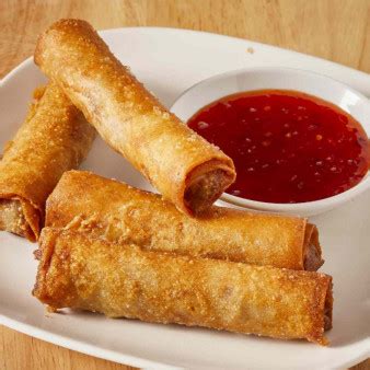 Filipino Lumpia - Master recipes