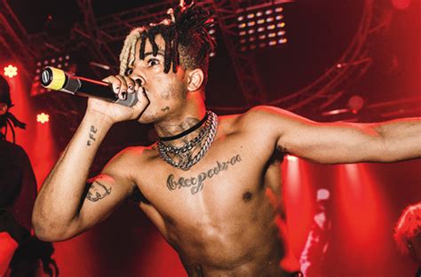 Nam Ca Sĩ Sinh Năm 1998 Xxxtentacion Bị Bắn Chết