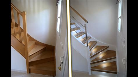 Comment Moderniser Son Escalier En Bois