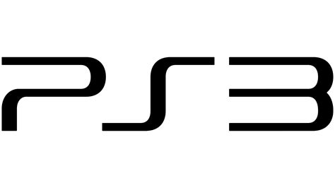 Ps3 Logo Symbol Meaning History Png Brand