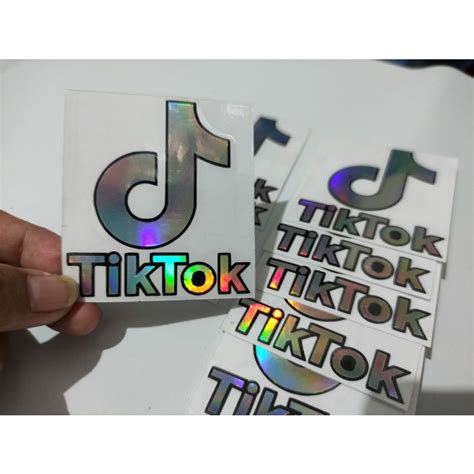 Jual STIKER CUTTING VIRAL TIKTOK Shopee Indonesia