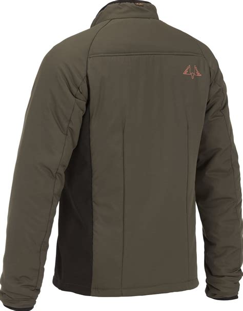 Acheter Une Veste Swedteam Alpha Thermo Green Livingactive Fr