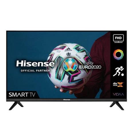 Hisense 32 Inch Smart TV 32A4GKEN › Dynamic Electronics Ltd