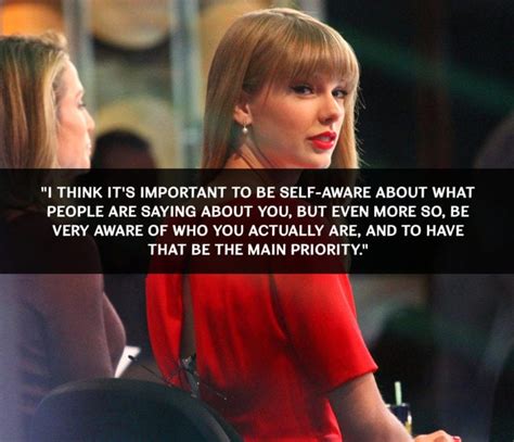 10 Inspirational Taylor Swift Quotes - KNOWOL