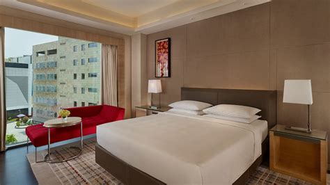 Luxury Hotel Rooms and Accommodation in Chandigarh at Hyatt Regency ...