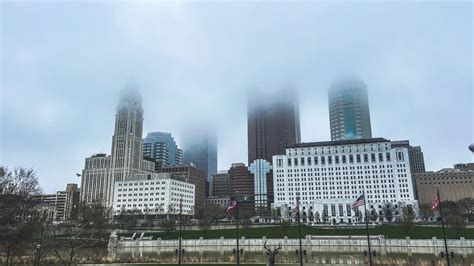 Columbus Weather: Wet conditions before sunshine returns this week