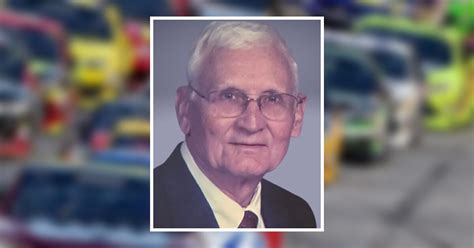 Bud Pearson Obituary December 13 2022 Wilson Memorial Service