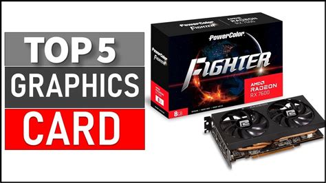 BEST GRAPHICS CARD On The Market In 2024 Top 5 BEST GRAPHICS CARD