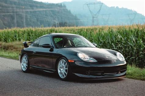 DT 2000 Porsche 996 Carrera Coupe 6 Speed Aerokit PCARMARKET