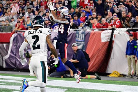 Patriots: 4 big takeaways from 25-20 loss to Eagles