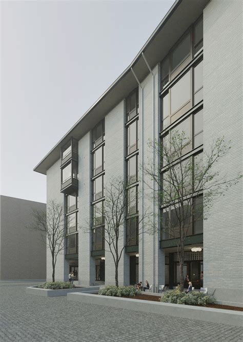 Housing Reform Block — NERVIN ARCHITECTURE