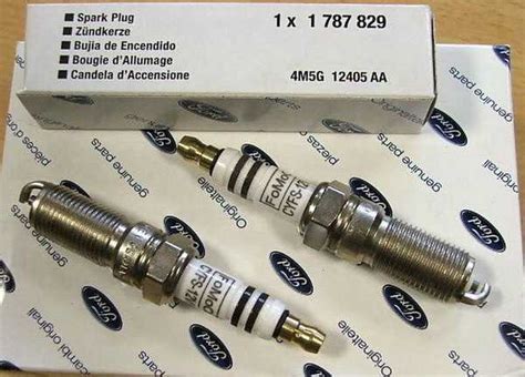 Свеча зажигания ford 1493001 – FORD 1493001 Свеча зажигания | Артикул ...