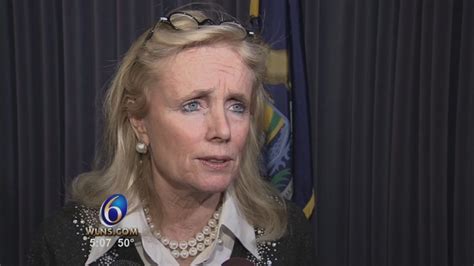 U.S. Congresswoman Debbie Dingell Visits Lansing