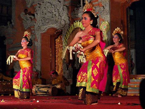 Dances In Bali 10 Balinese Dances You Must Know About