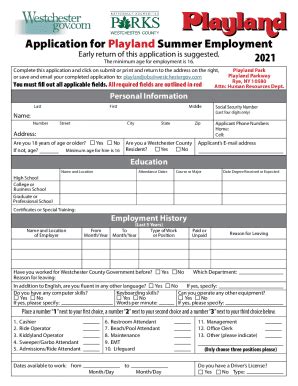 Fillable Online 24+ Job Application Form Examples - PDF, DOCExamples24 ... 