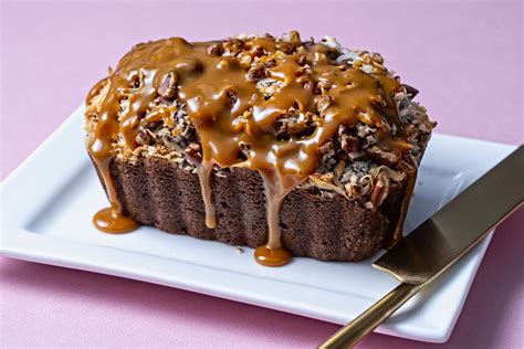 German Chocolate Pound Cake Recipe The Washington Post