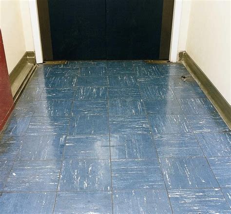 Vinyl Floor Tile Asbestos Solutions NI