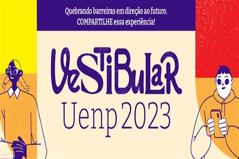 UENP está inscrições abertas para o Vestibular 2023