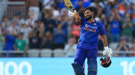 Cricket Records Rishabh Pant Made A Record By Playing An Innings Of 125