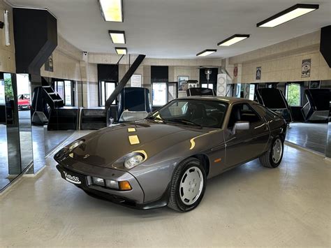 PORSCHE 928 S – Vettess Classic Cars
