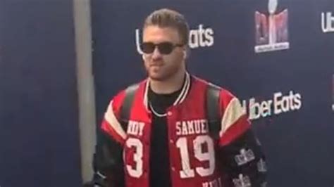 Super Bowl 2024: 49ers Star Kyle Juszczyk Dons New Jacket Designed By ...