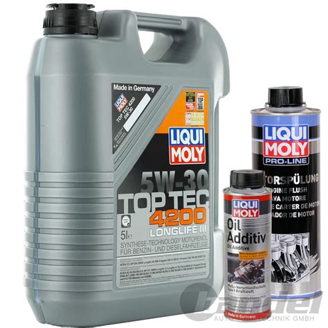 L Liqui Moly Motor L Additiv Vw