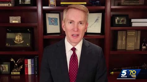 James Lankford Stands By Words After Oklahoma County Gop Censure