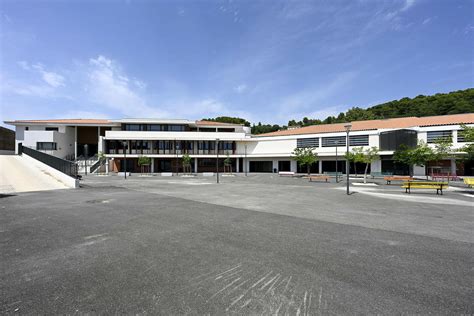 Restructuration et extension du Collège Henri NANS à Aups