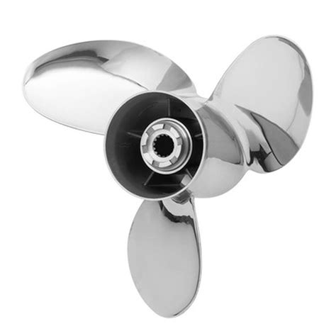 Powertech Rel Blade Stainless Steel Propeller Rel R Pcl Tacoma