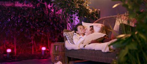 Philips Hue Outdoor Lights Bring Smart Lighting To The Back Yard Best Buy Blog