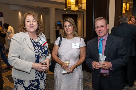 INSA Leadership Dinner With Dr Stacy Dixon Pincipal Depu Flickr