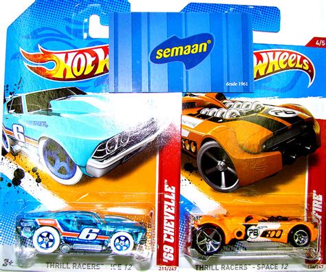 T Hunted Lote K Da Mainline Hot Wheels 2012 Na Semaan