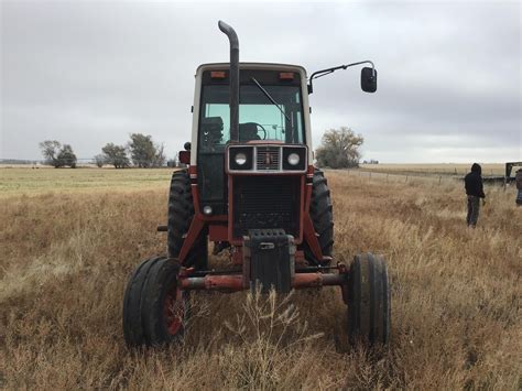 1981 International 1486 2wd Tractor Bigiron Auctions