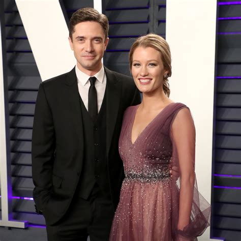 Topher Grace and Wife Ashley Hinshaw Expecting Baby No. 3