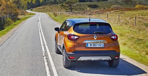 Quel Suv Renault Captur Restyl Choisir