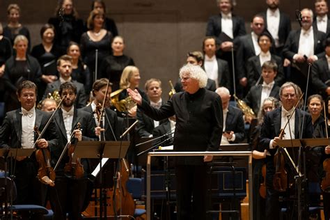 Mozart Idomeneo Oper Konzertant Chor Des Bayerischen Rundfunks