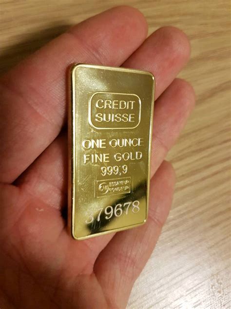 1oz Gold bar | in Milton Keynes, Buckinghamshire | Gumtree