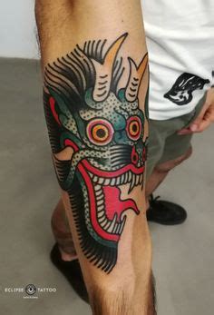 7 Ideas De Monster Tattoos Monstruos Brazos Tatuajes Tradicionales