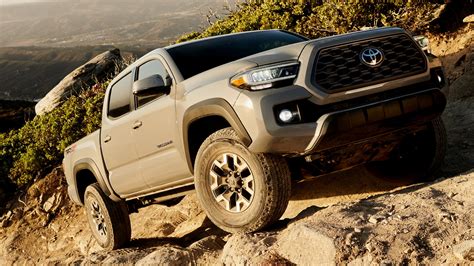 Toyota Tacoma New Toyota Tacoma Prices Models Trims And Photos