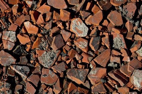 Rubble Debris Brick Free Texture