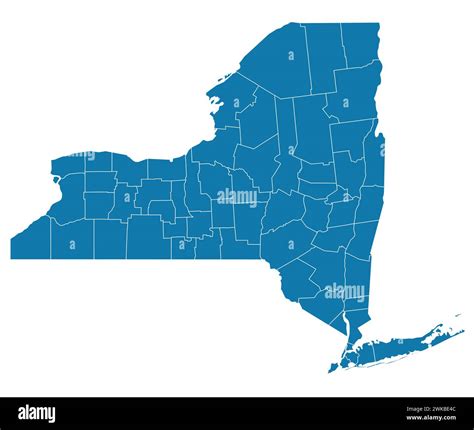 Long Island Map Cut Out Stock Images And Pictures Alamy