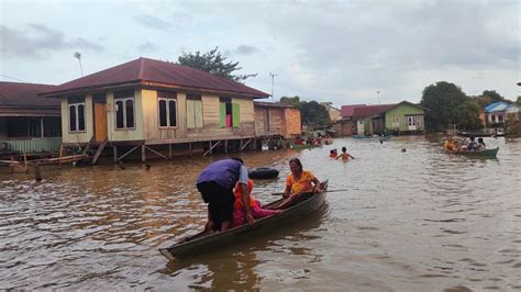 Kualitas Udara Di Jambi Kategori Baik Malam Ini Rangking Pertama