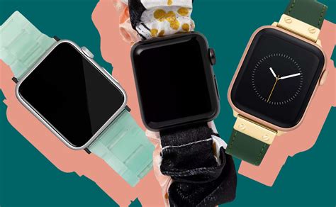 12 Best Apple Watch Bands For Women New Apple Watch Straps