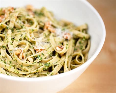 Parsley Pesto With Walnuts And Lemon Last Ingredient Recipe Walnut Pesto Fresh Eats