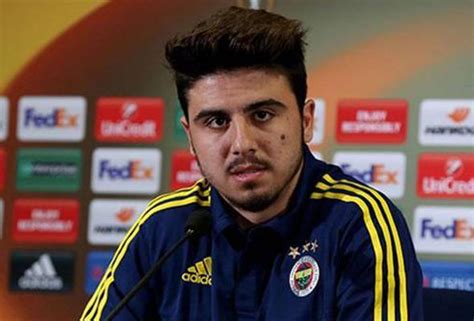 Ozan Tufan dan OZ8 sürprizi Futbol Haberleri