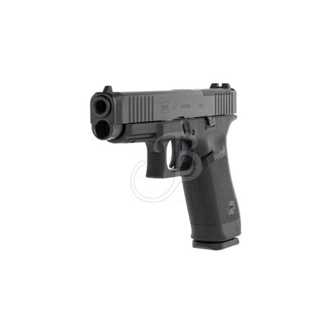 Glock Pistola Mod G Match Fs Mos Cal X C Arco E Frecce